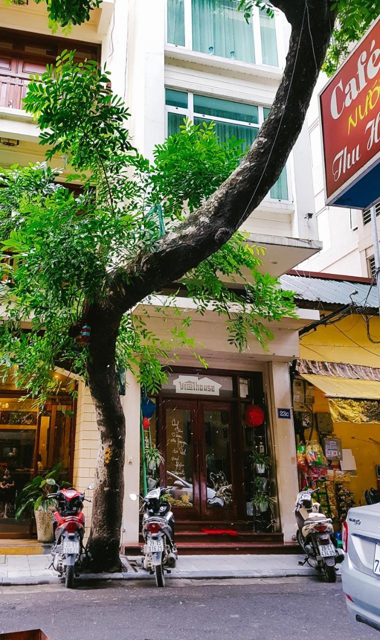 Viethome-Doorstep To Hoan Kiem Lake 河内 外观 照片