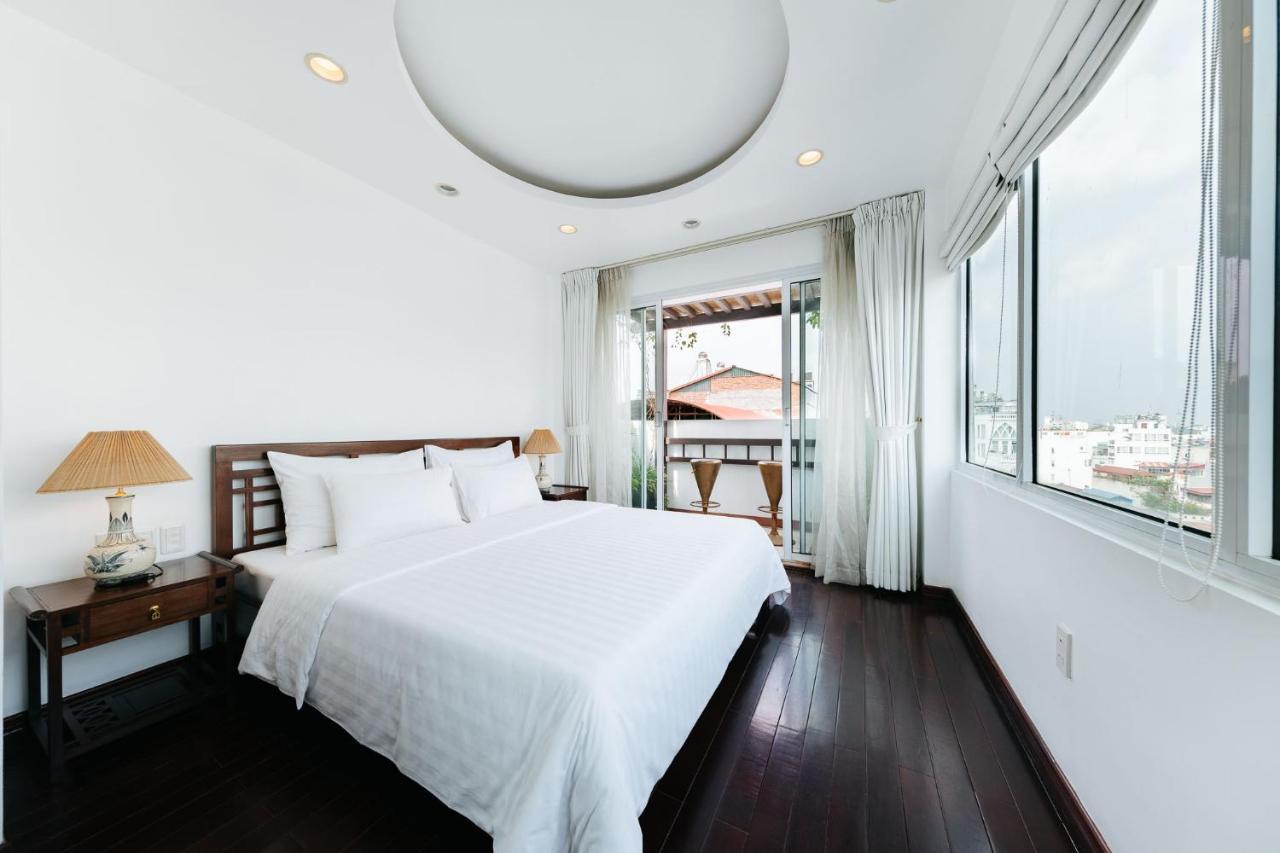 Viethome-Doorstep To Hoan Kiem Lake 河内 外观 照片