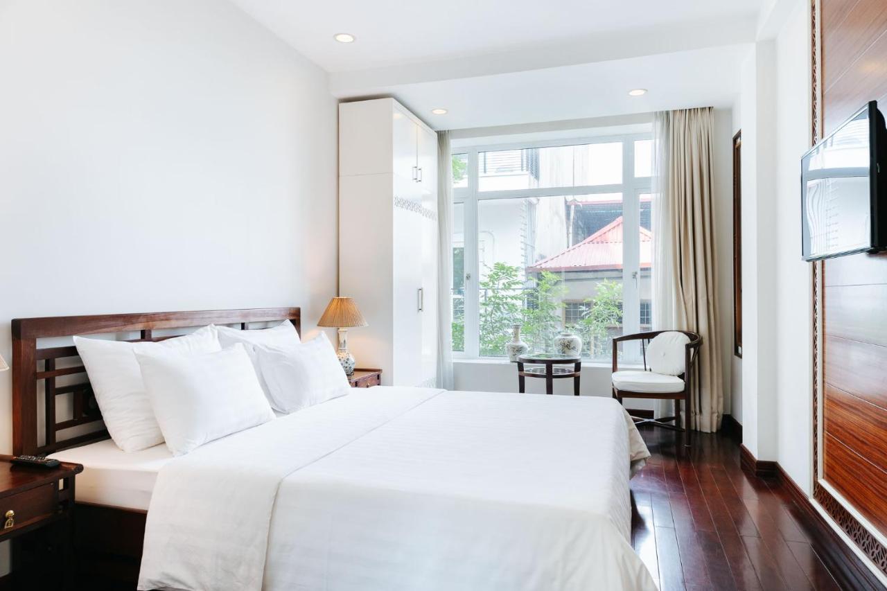 Viethome-Doorstep To Hoan Kiem Lake 河内 外观 照片